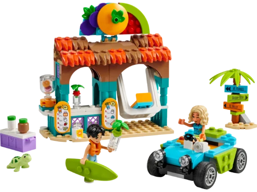 LEGO 42625 Beach Smoothie Stand
