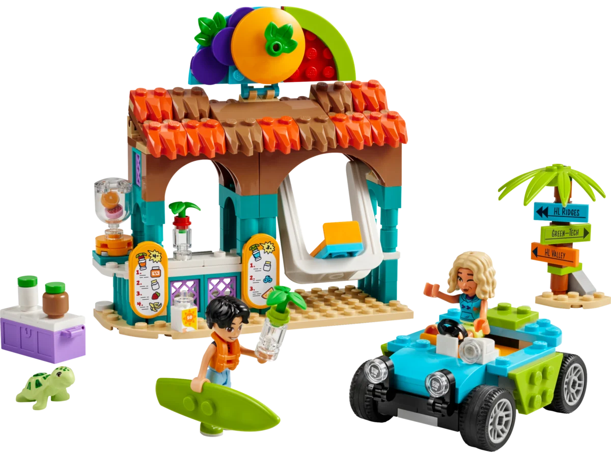 LEGO 42625 Beach Smoothie Stand