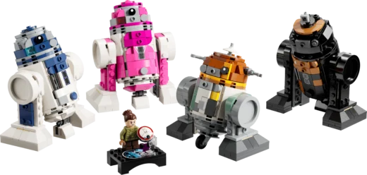 LEGO 75392 Creative Play Droid Builder