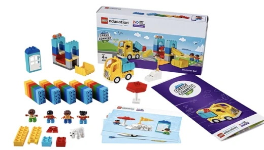 LEGO 45818 CARGO CONNECT Discover Set
