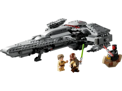LEGO 75383 Darth Maul's Sith Infiltrator