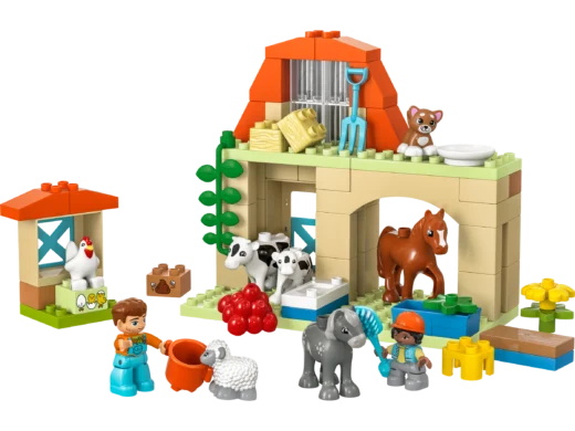 LEGO 10416 Caring for Animals at the Farm