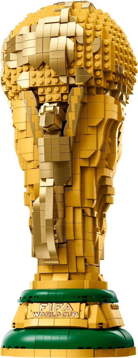 LEGO 43020 FIFA World Cup Official Trophy
