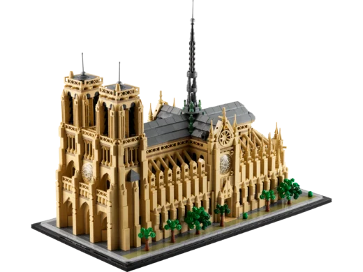 LEGO 21061 Notre-Dame de Paris
