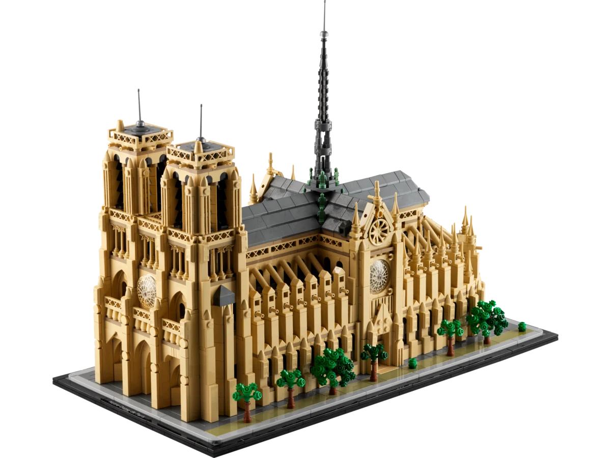 LEGO 21061 Notre-Dame de Paris