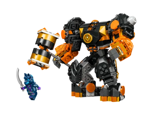 LEGO 71806 Cole's Earth Mech