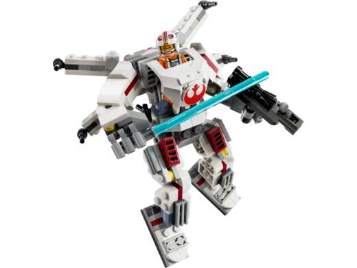 LEGO 75390 Luke Skywalker X-Wing Mech
