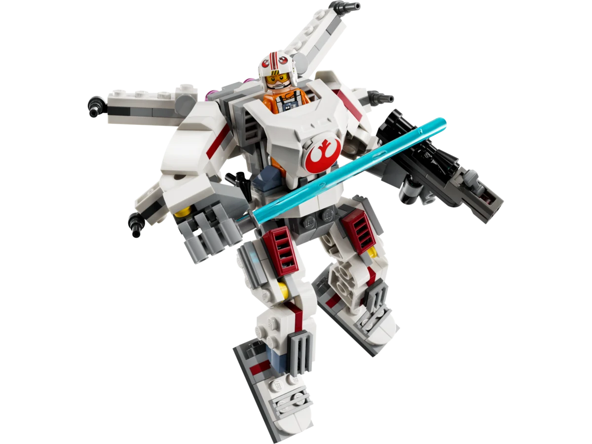 LEGO 75390 Luke Skywalker X-Wing Mech