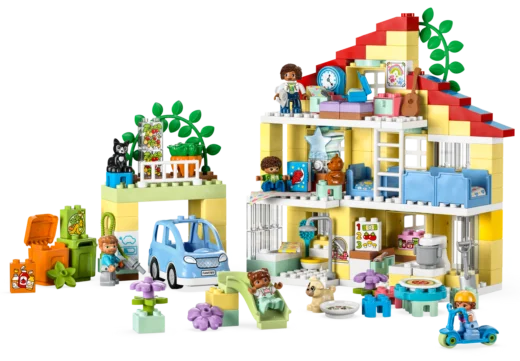 LEGO 10994 3in1 Family House