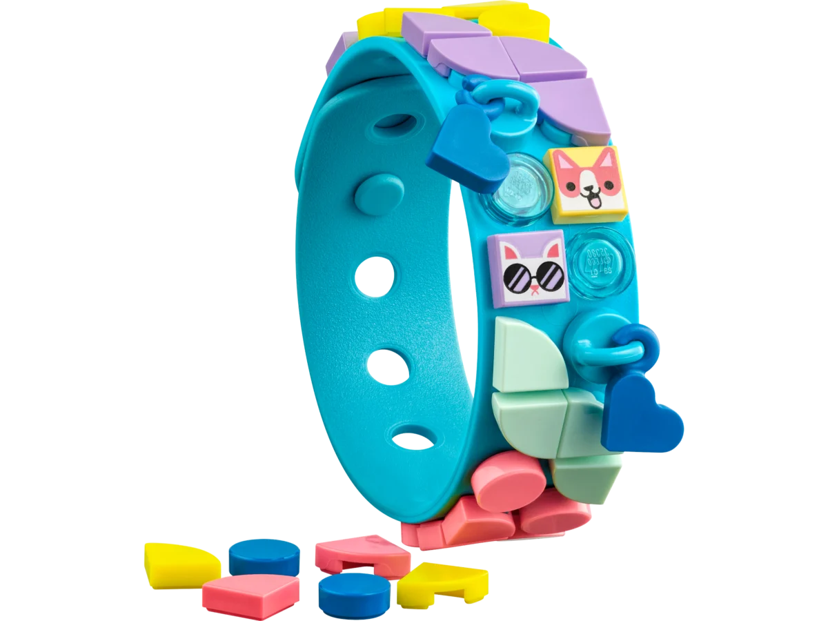 LEGO 41801 My Pets Bracelet