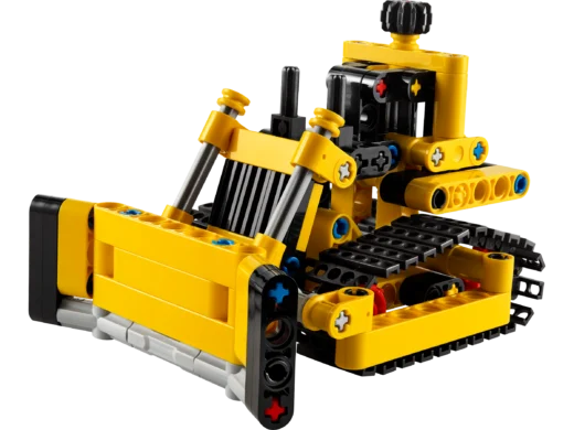 LEGO 42163 Heavy-Duty Bulldozer