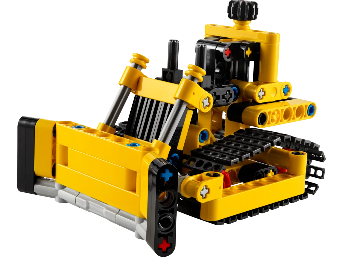 LEGO 42163 Heavy-Duty Bulldozer