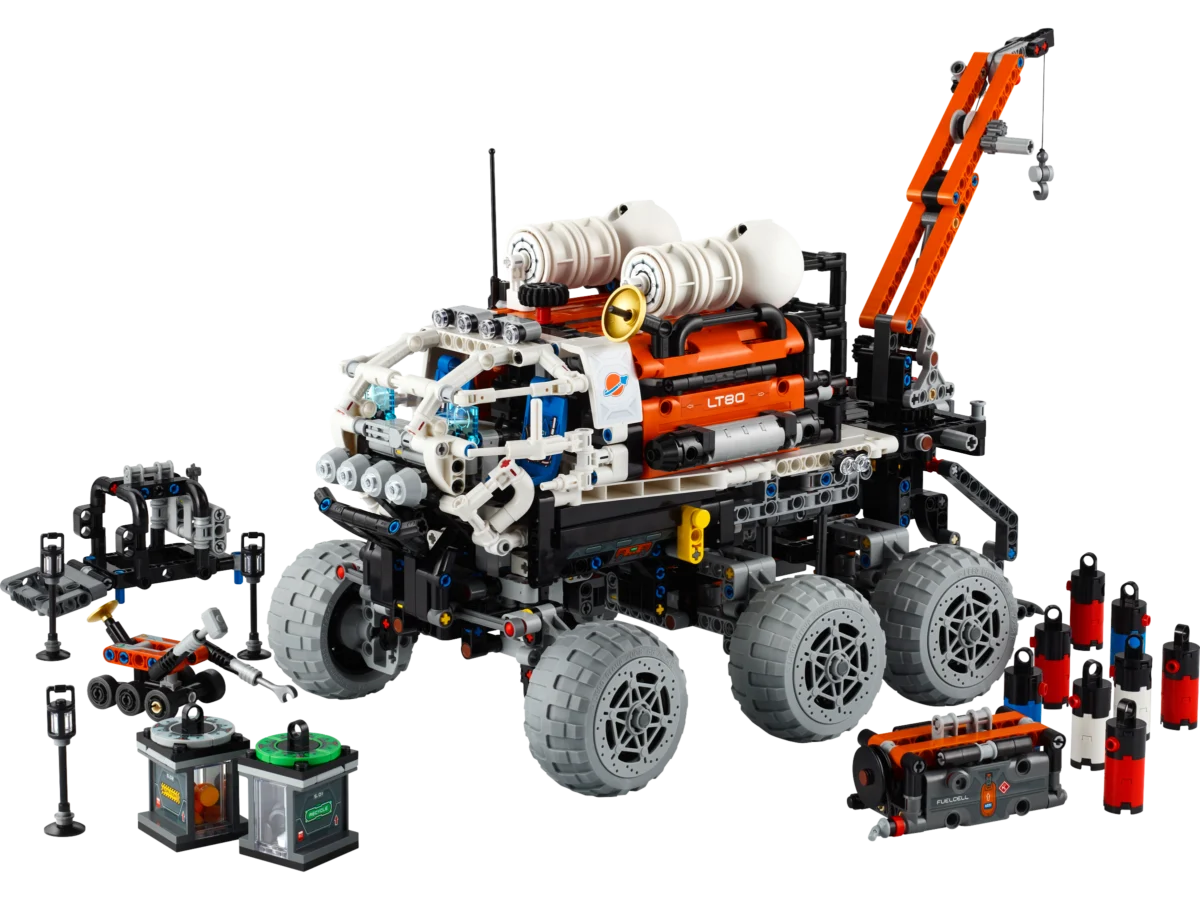 LEGO 42180 Mars Crew Exploration Rover