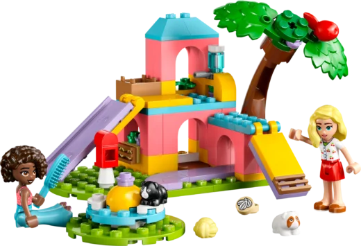 LEGO 42640 Guinea Pig Playground