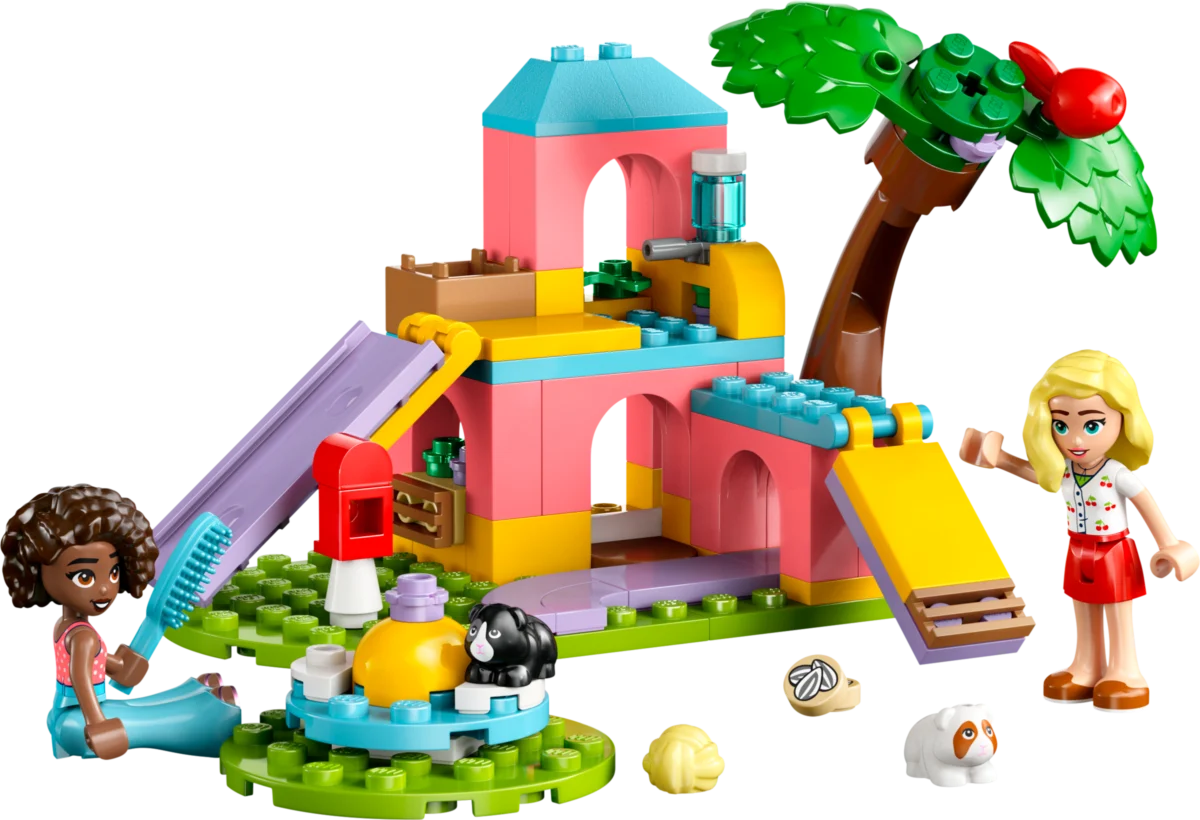 LEGO 42640 Guinea Pig Playground