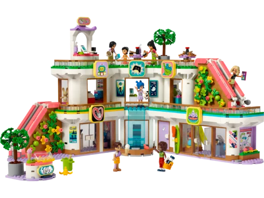 LEGO 42604 Heartlake City Shopping Mall