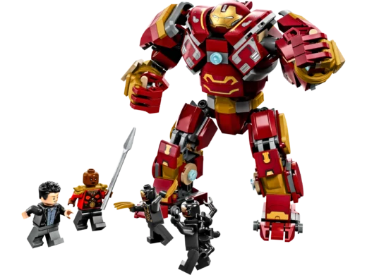 LEGO 76247 The Hulkbuster: The Battle of Wakanda