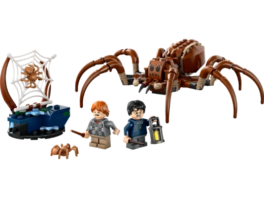 LEGO 76434 Aragog in the Forbidden Forest