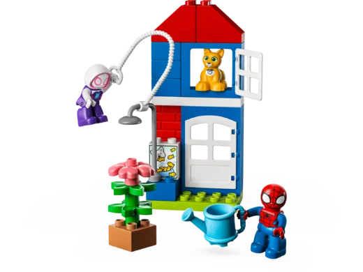 LEGO 10995 Spider-Man's House