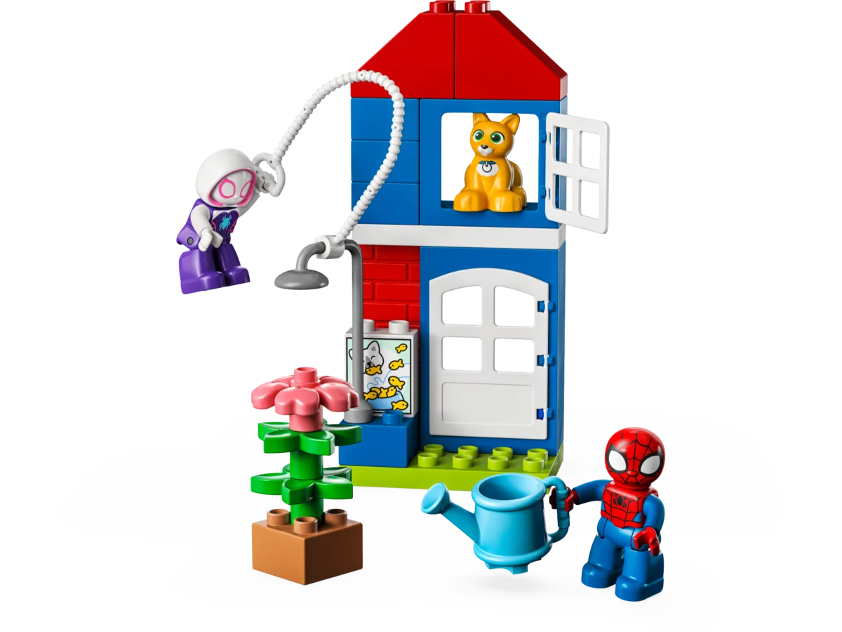LEGO 10995 Spider-Man’s House