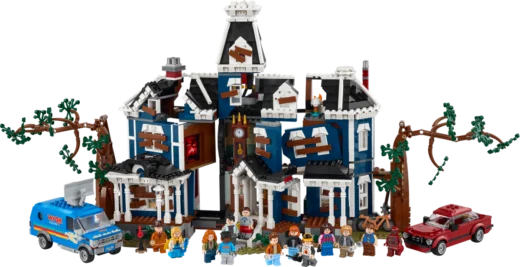 LEGO 11370 Stranger Things: The Creel House