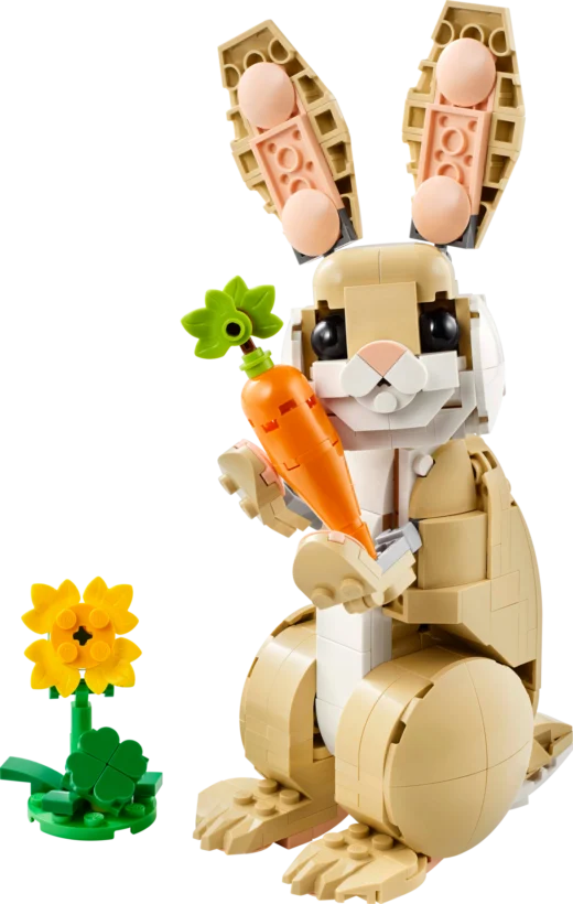LEGO 31162 Cute Bunny