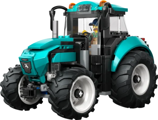 LEGO 60498 Tractor