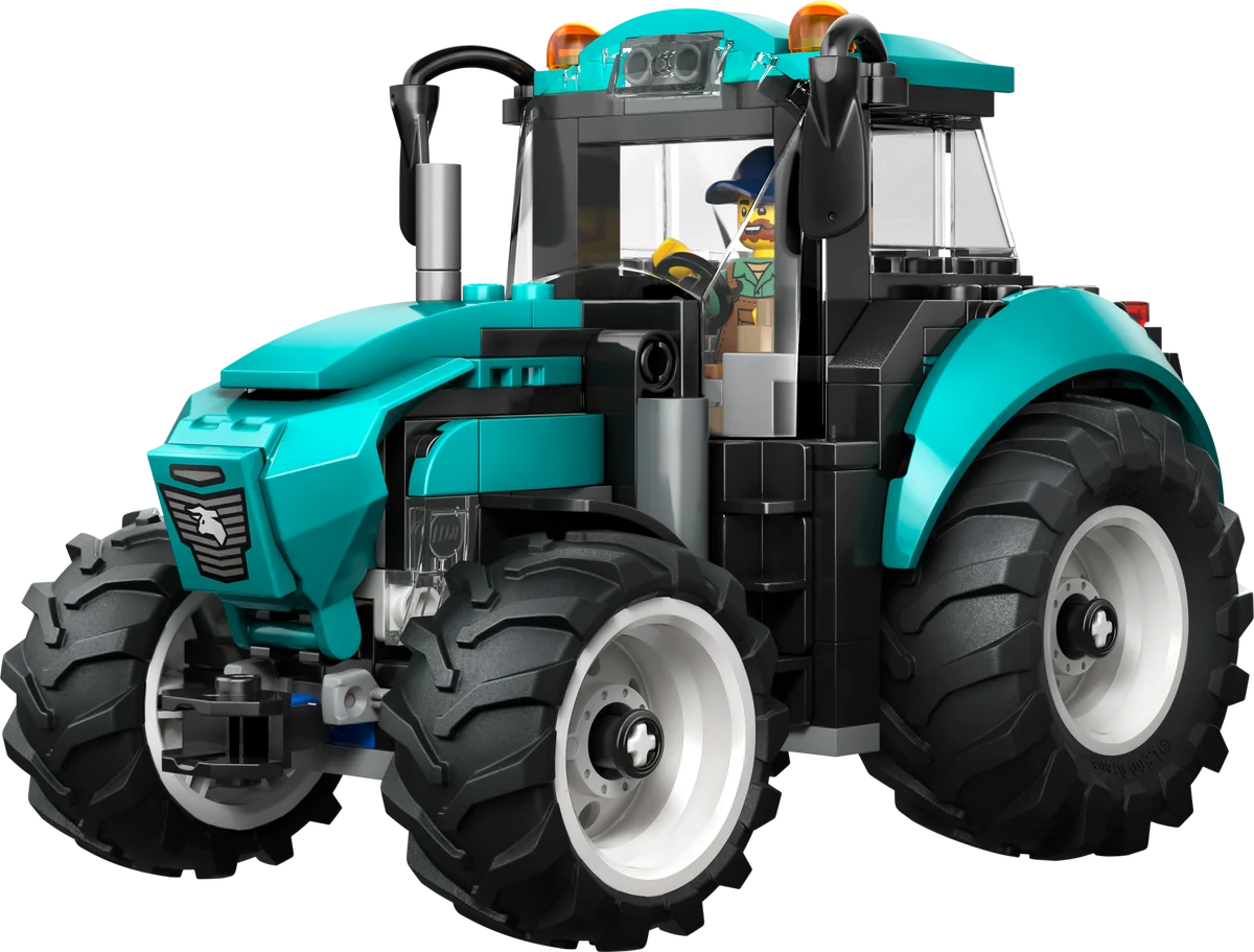 LEGO 60498 Tractor