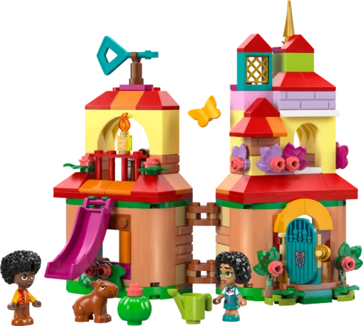 LEGO 43261 Encanto Mini House