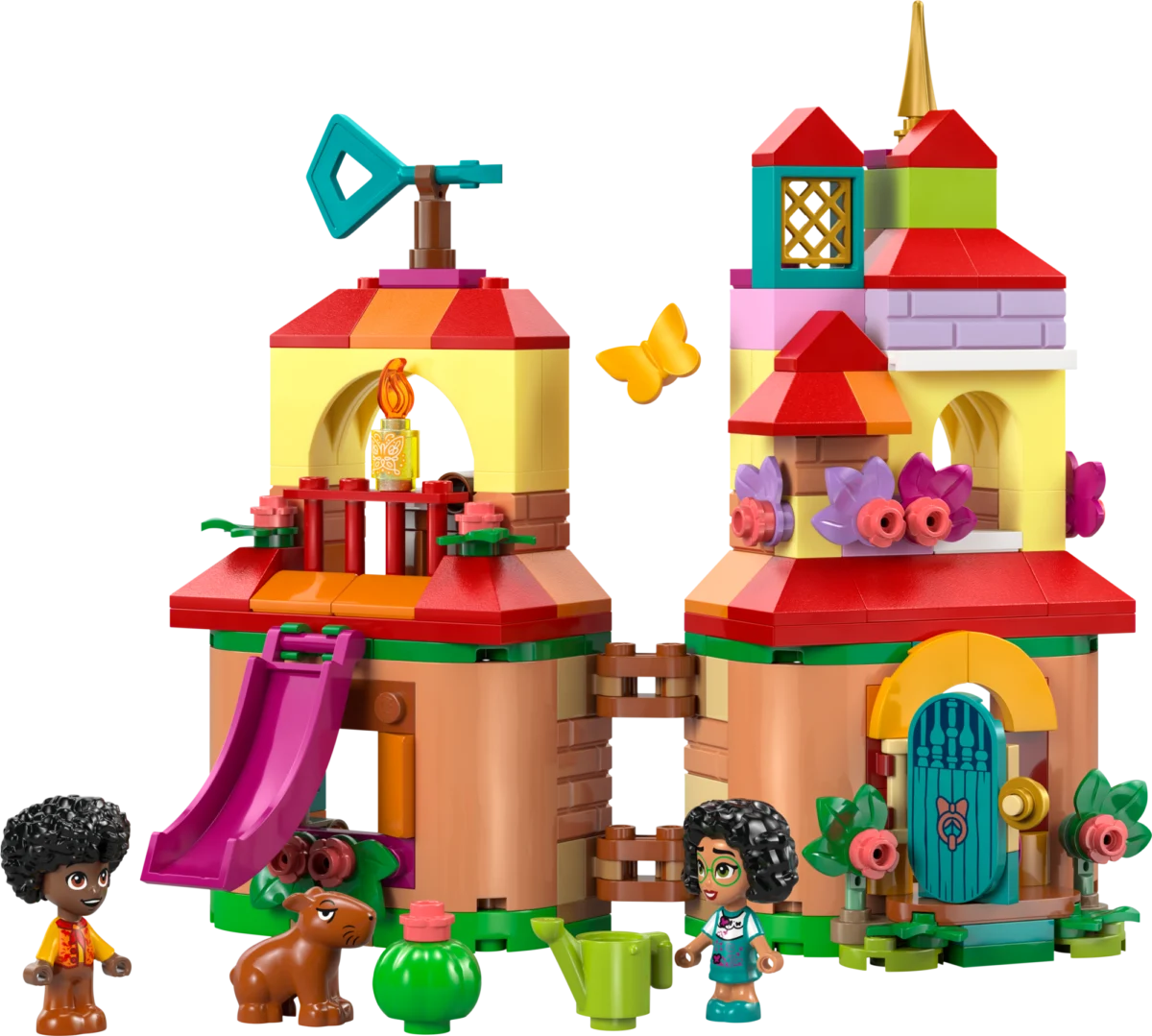 LEGO 43261 Encanto Mini House