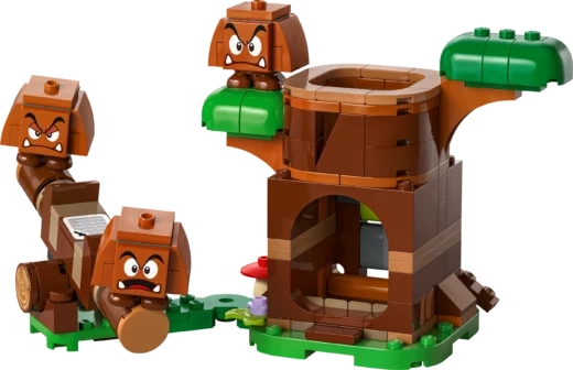 LEGO 71433 Goombas' Playground