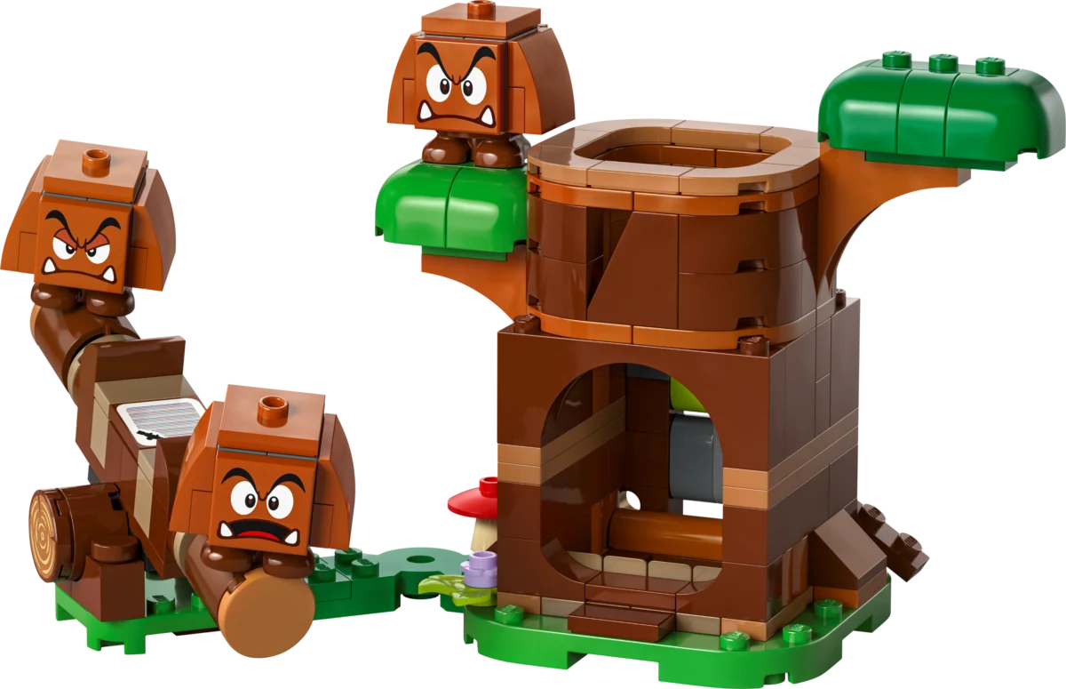LEGO 71433 Goombas’ Playground