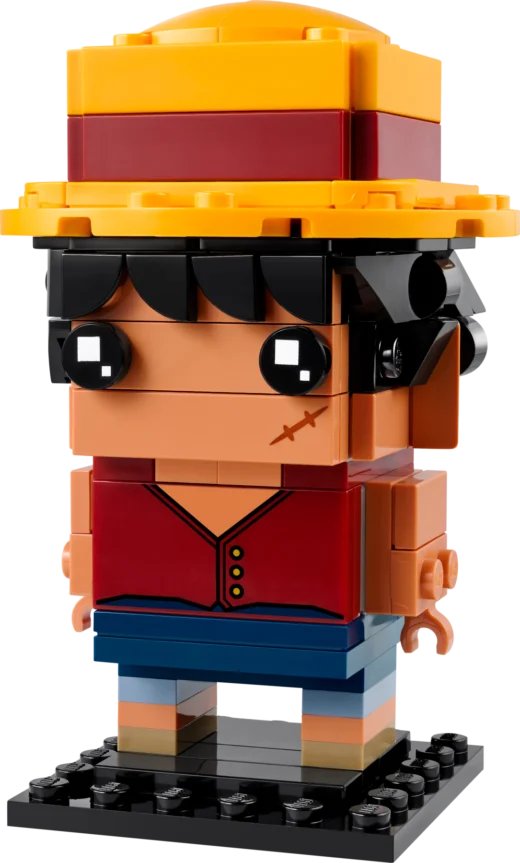 LEGO 40799 Monkey D. Luffy Figure