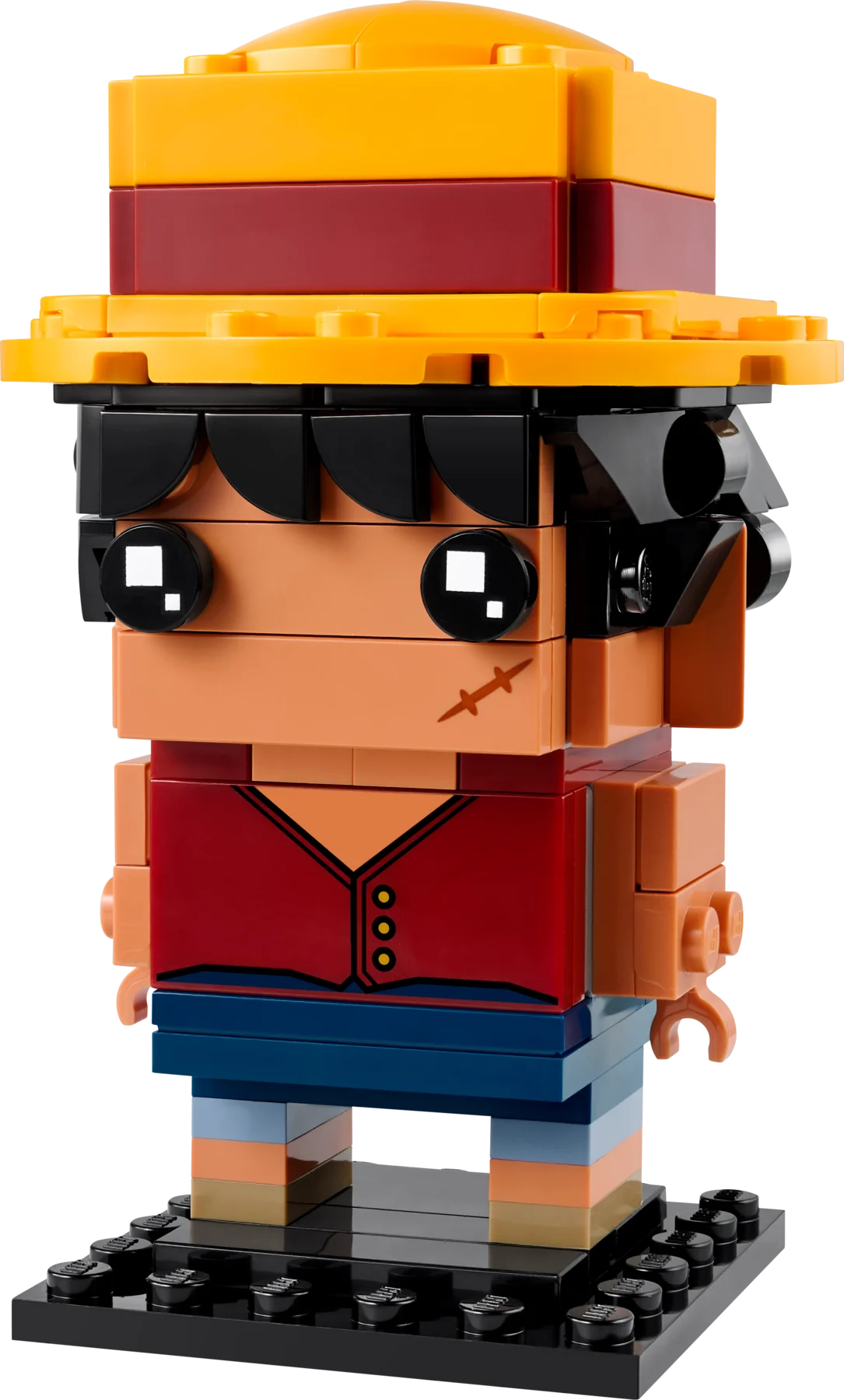 LEGO 40799 Monkey D. Luffy Figure