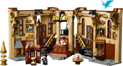 LEGO 76478 Book Nook: Dumbledore's Office