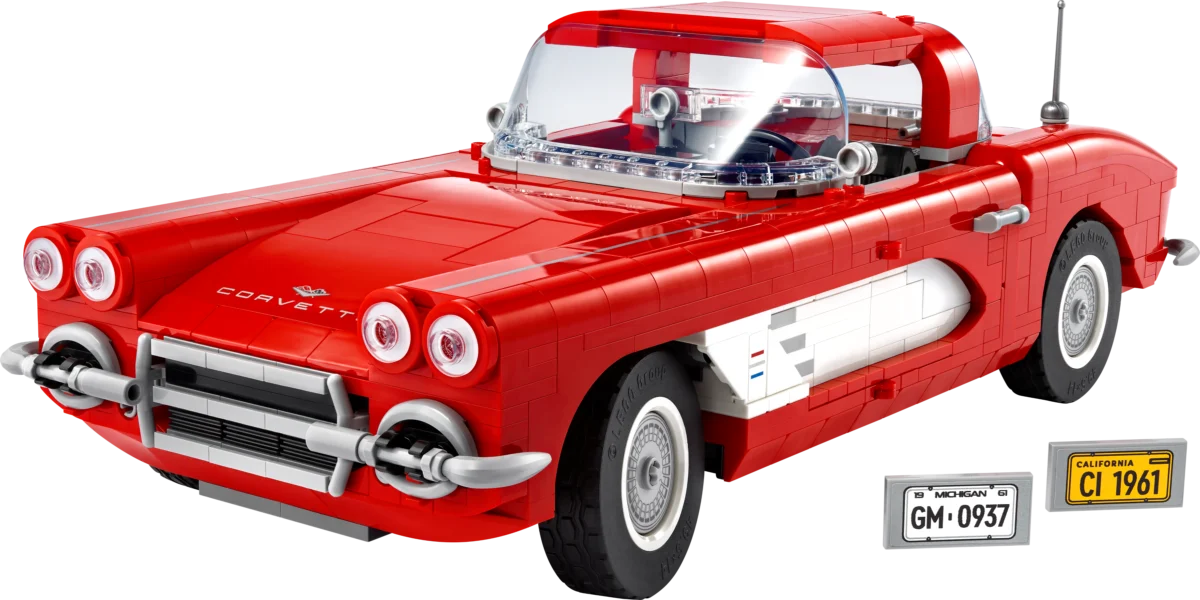 LEGO 10321 Corvette