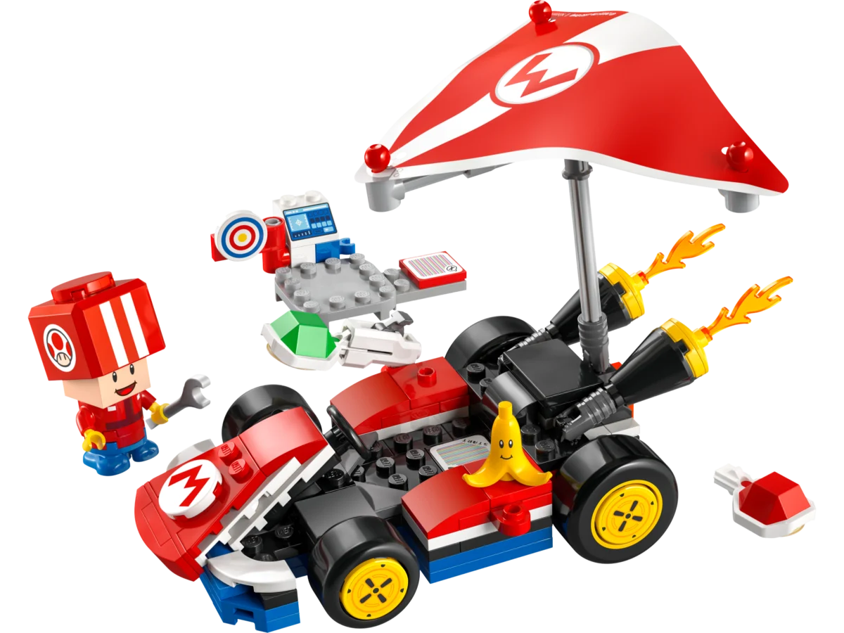 LEGO 72032 Mario Kart – Standard Kart