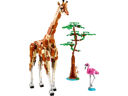 LEGO 31150 Wild Safari Animals