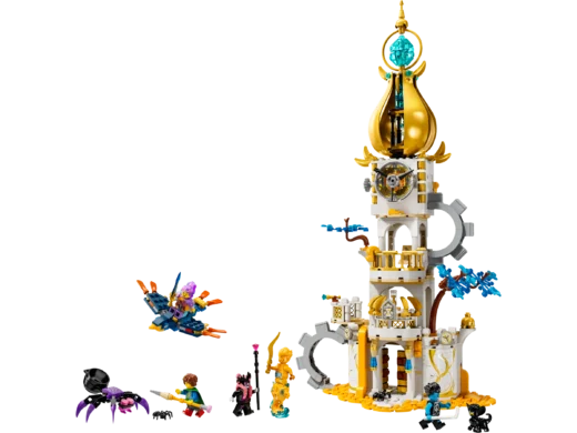 LEGO 71477 The Sandman's Tower