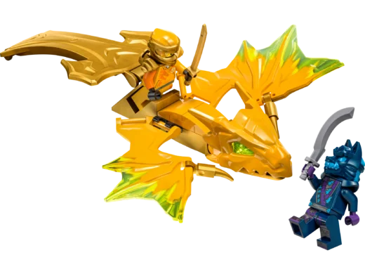 LEGO 71803 Arin's Rising Dragon Strike