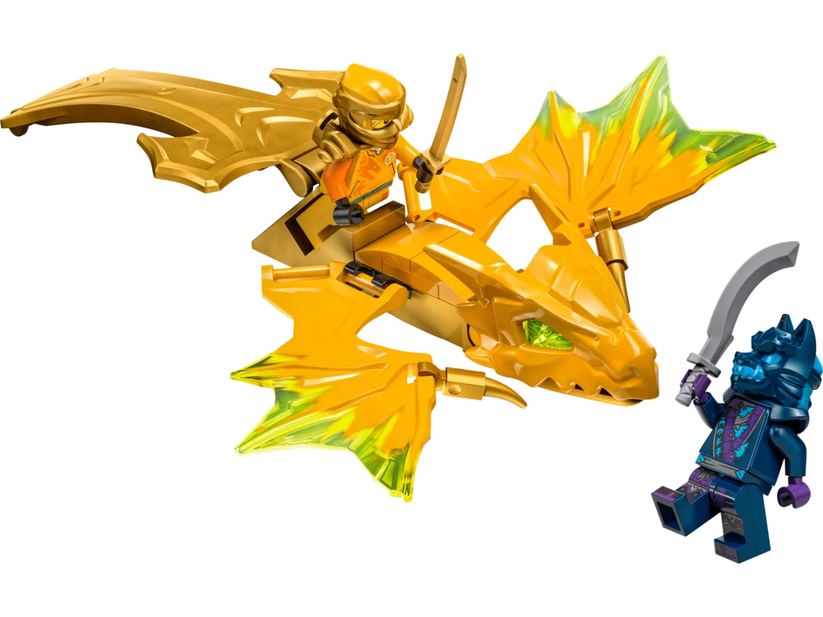 LEGO 71803 Arin’s Rising Dragon Strike