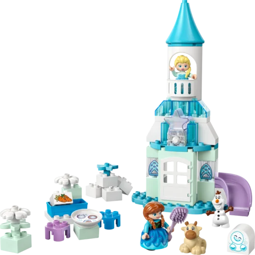 LEGO 10455 Anna and Elsa's Frozen Castle Party