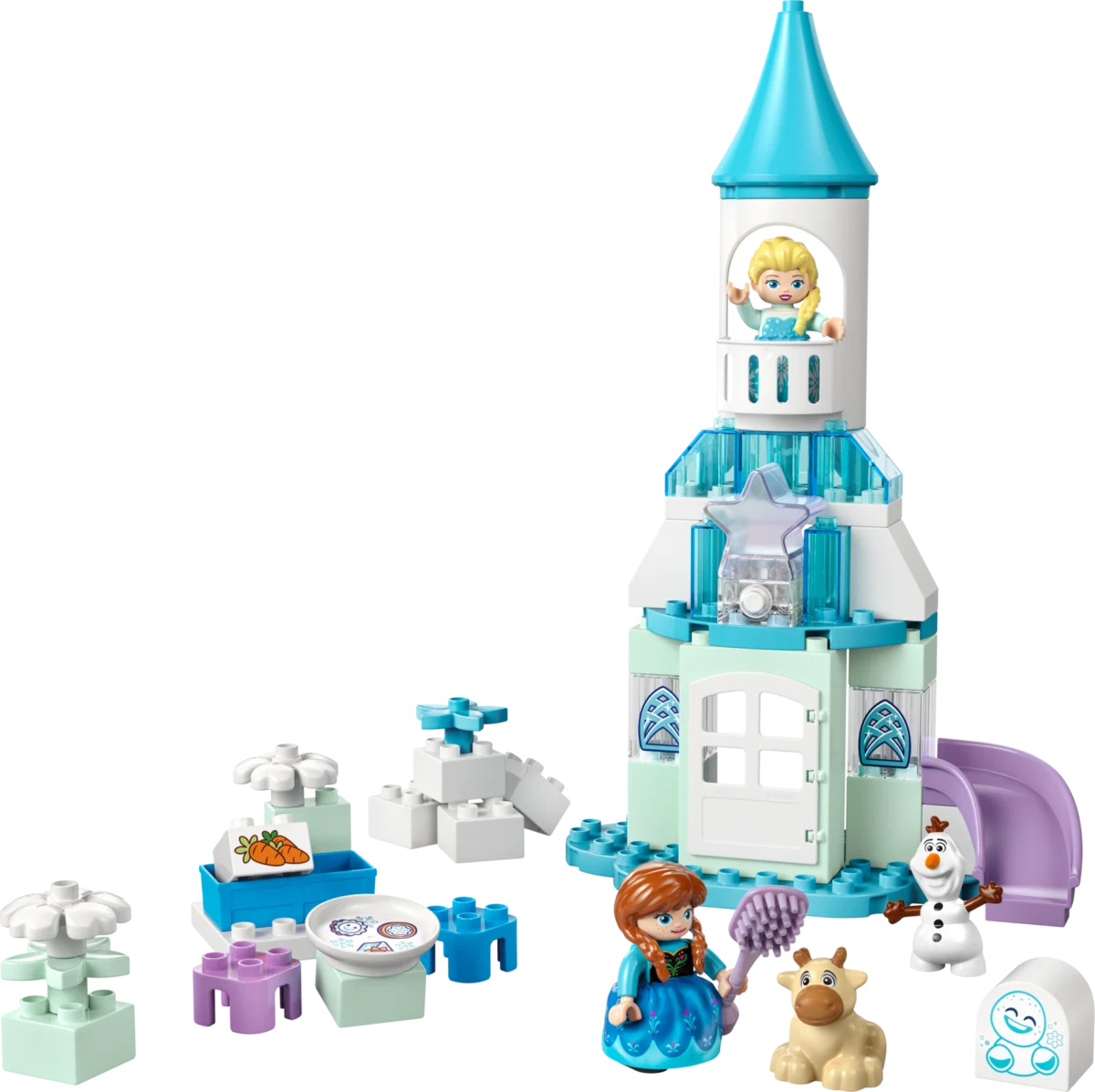 LEGO 10455 Anna and Elsa’s Frozen Castle Party