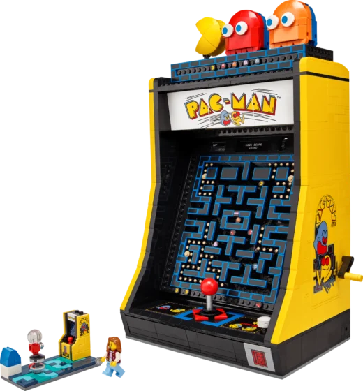 LEGO 10323 PAC-MAN Arcade