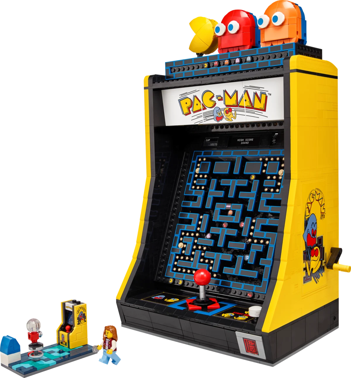 LEGO 10323 PAC-MAN Arcade