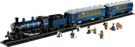 LEGO 21344 The Orient Express Train