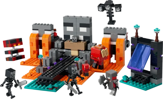 LEGO 21590 Wither Battle