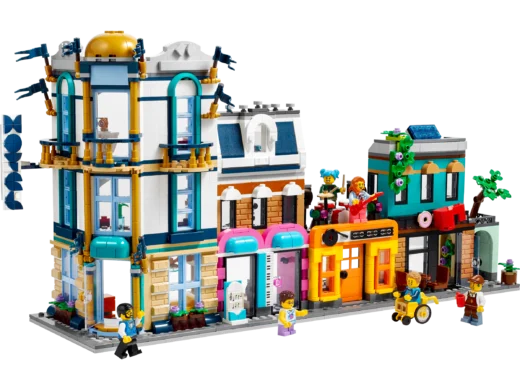 LEGO 31141 Main Street