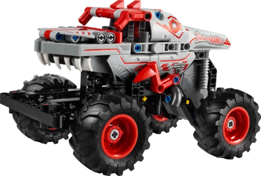 LEGO 42200 Monster Jam ThunderROARus Pull-Back