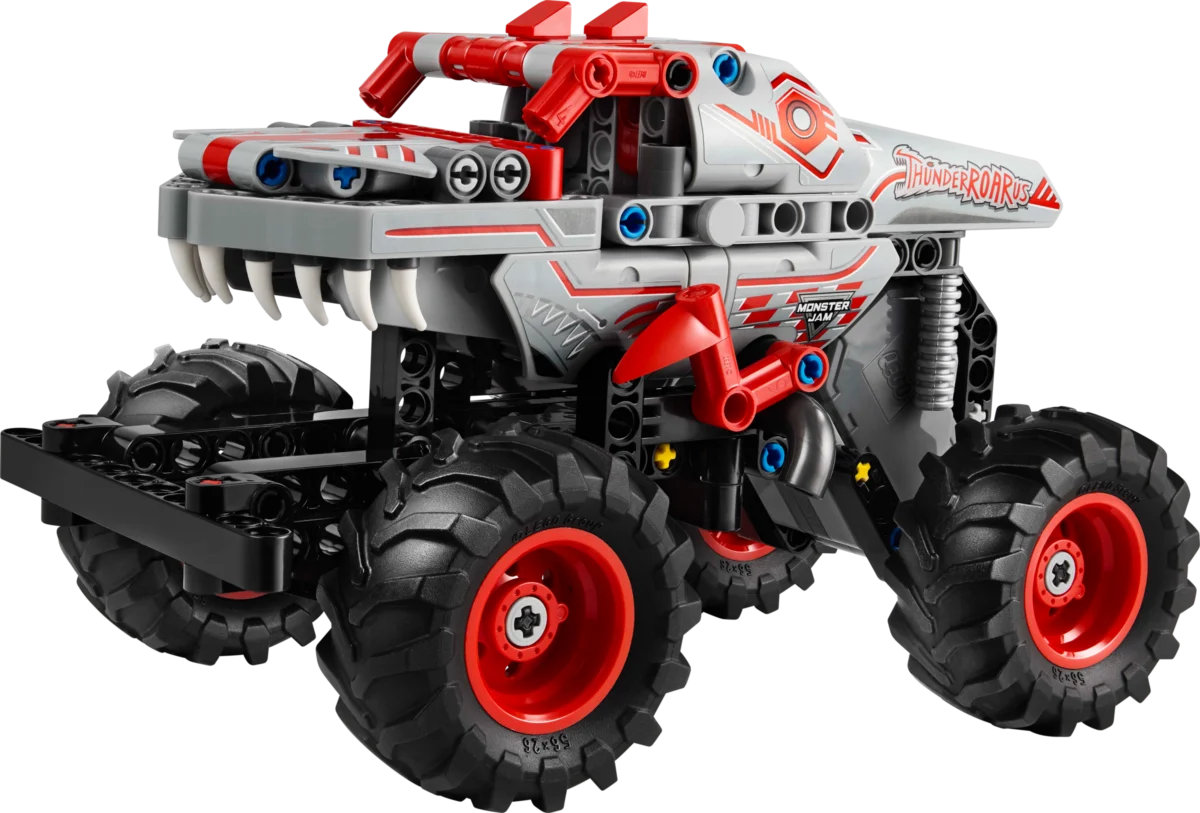 LEGO 42200 Monster Jam ThunderROARus Pull-Back